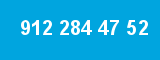 912 284 47 52 912 284 47 52
